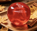 Balle Anti-Stress Squishy Maltose Transparente – Jouet Sensoriel à Rebond Lent