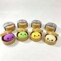 🥟 Blind Box Squishy Ravioli Coloré – Jouet Sensoriel Anti-Stress